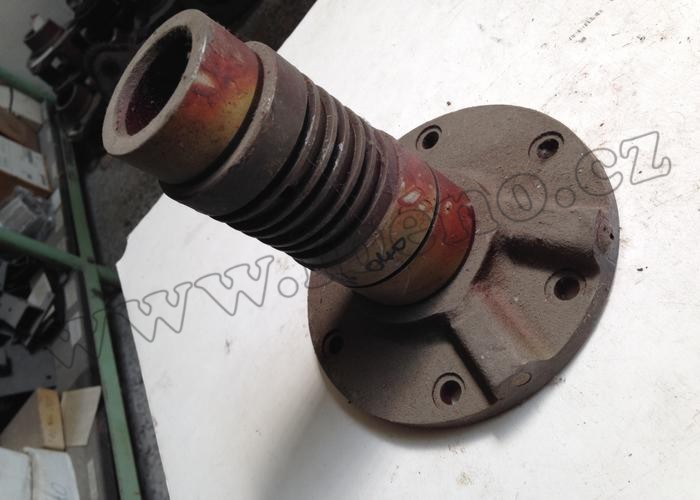 Víko násobiče úplné - Zetor URIII