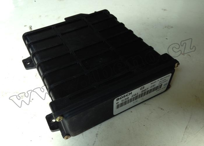 Řídící jednotka EHR 4 D -  Bosch - Zetor URIII. John Deer 3350