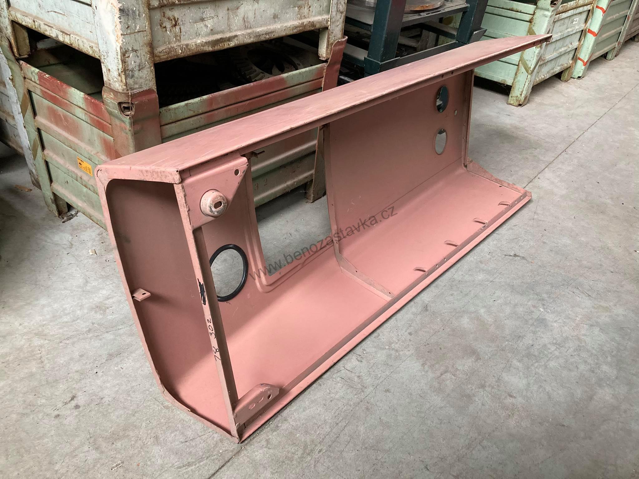 Kapota - Zetor 8520 - 10540