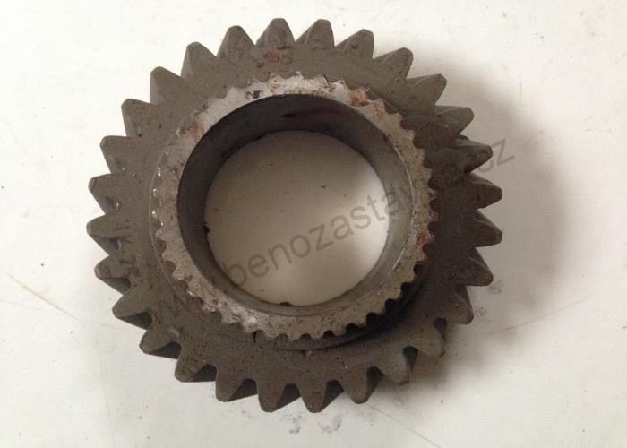 Hnané kolo 2. rychlosti - Zetor URIII