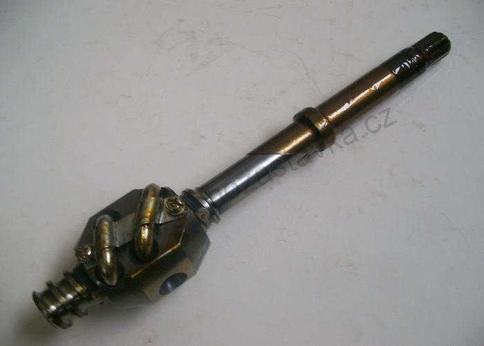 Kuličkový šroub s maticí 322 mm - Zetor URI