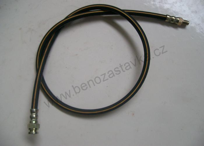 Hadice brzd - Zetor URI