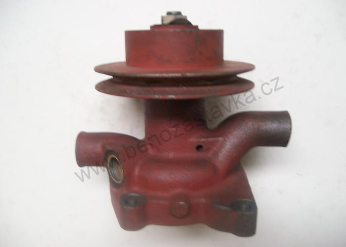 Vodní čerpadlo celek průměr 132 mm - Zetor URI