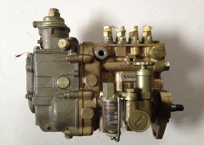 Vstřikovací souprava PP4 M10 - Zetor URIII