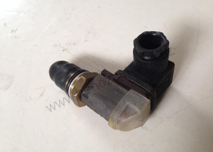 Indikátor znečištění - Zetor URIII