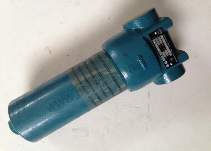 Vysokotlaký filtr - Zetor URIII