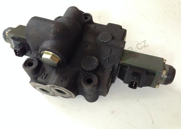 Rozvaděč - Zetor URIII