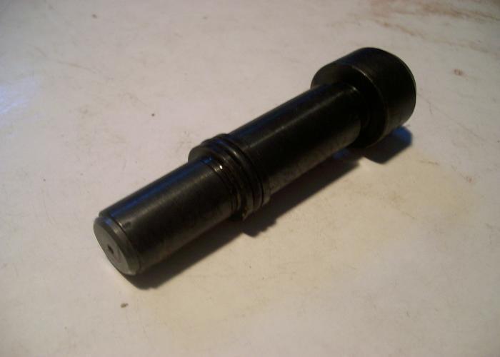 Řídící ventil úplný - Zetor URIII