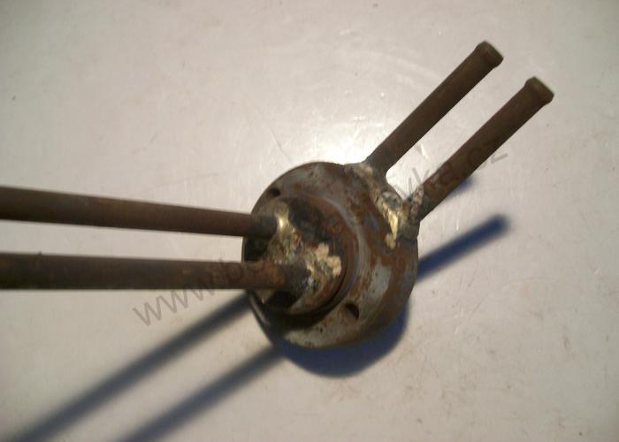 Rozvaděč paliva 95 L - Zetor URI