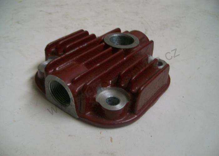 Hlava kompresoru - Zetor URI