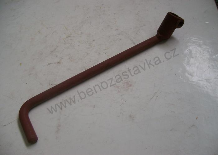 Páka řazení - Zetor URI