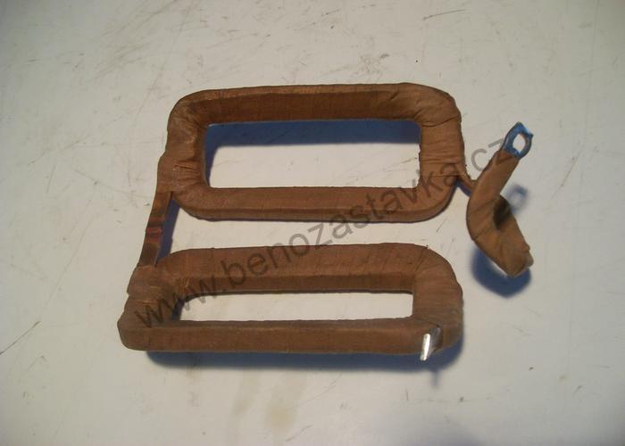 Magnetové cívky sestavené - Zetor