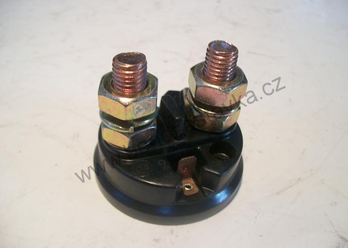 Víko spínače úplné - Zetor