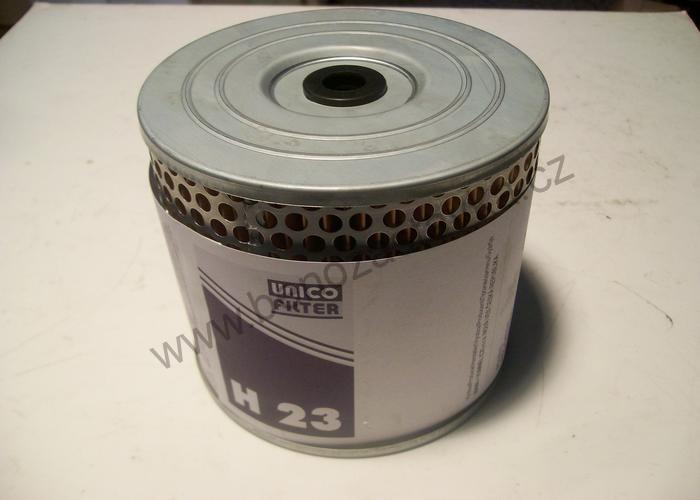 Filtrační vložka posilovače H23 = H1360/1A - Zetor URI