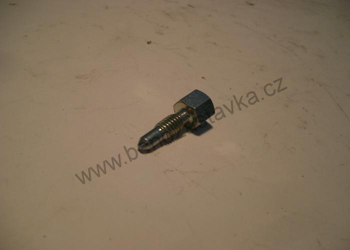 Vypouštěcí kohout - Zetor 