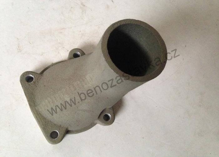 Kryt tělesa termostatu - Zetor URIII