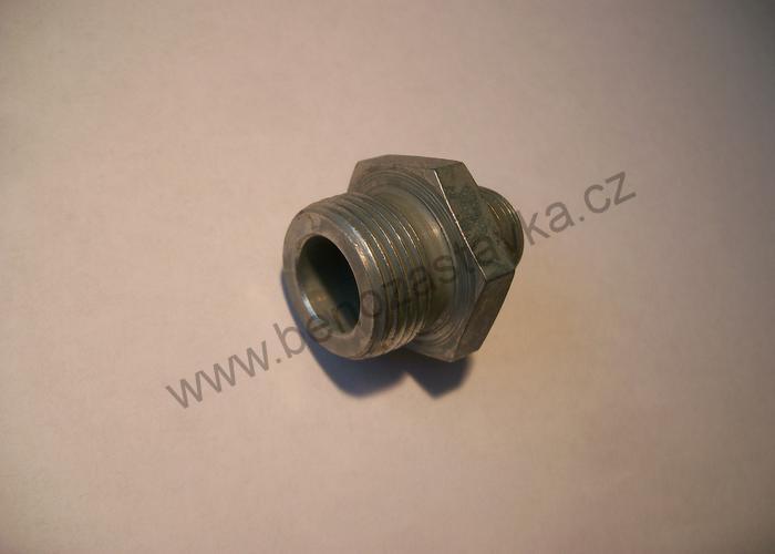 Přípojka 13/8 22x1,5x16 - Zetor URI