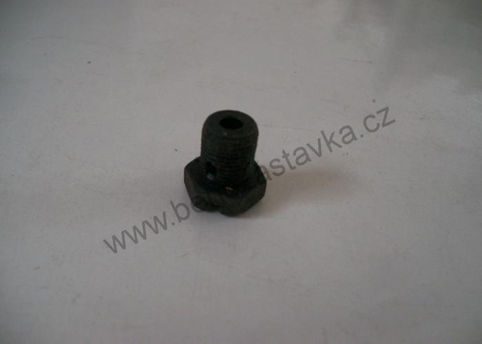 Závěrný šroub - Zetor
