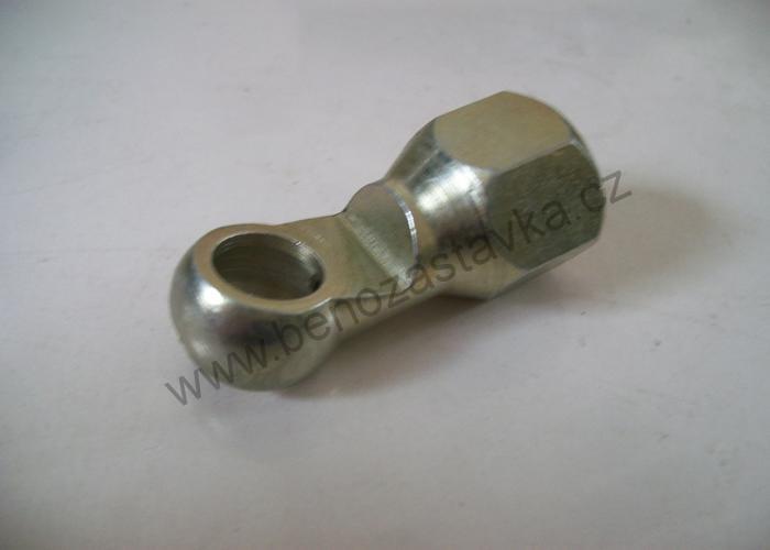 Přípojka paliva M14 - Zetor