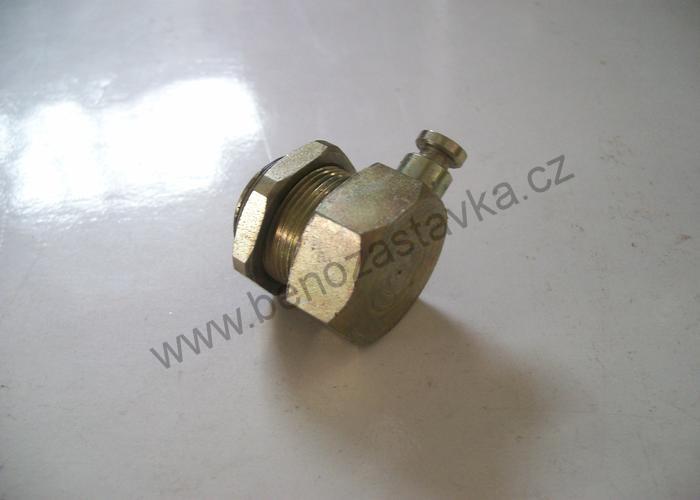 Přidavač paliva - Zetor