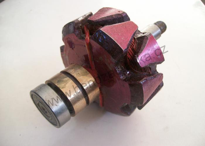 Rotor úplný - Zetor