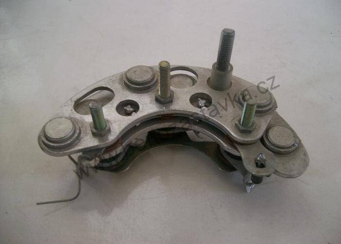 Usměrňovací blok - Zetor