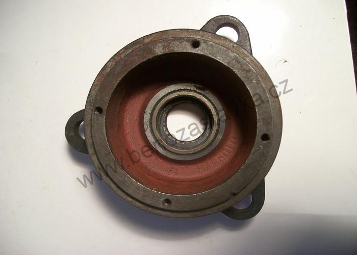 Víko přední, kompletní - Zetor