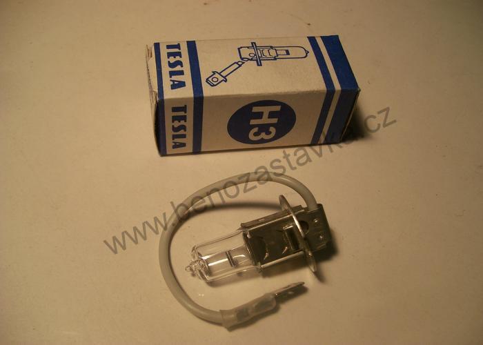 Žárovka H3 - Zetor