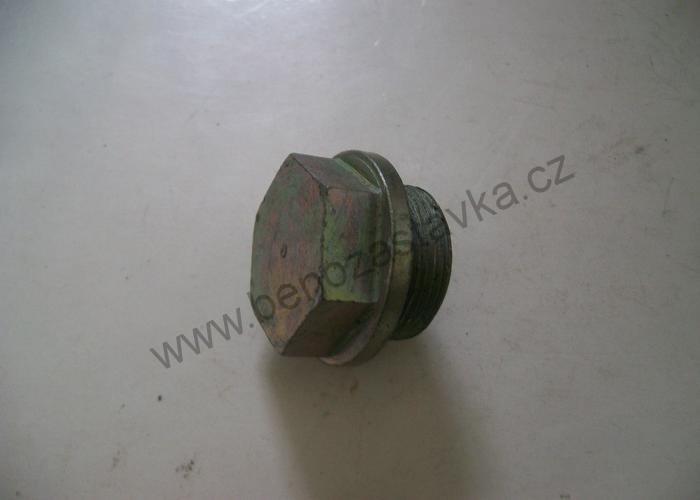 Zátka M30x1,5 - Zetor