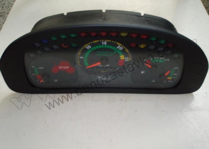 Sdružený panel - Zetor URIII