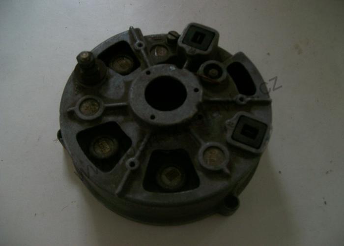 Zadní víko kompletní - Zetor