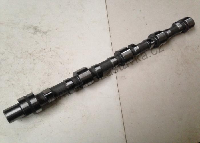 Vačkový hřídel - Zetor URIII (zelená značka)