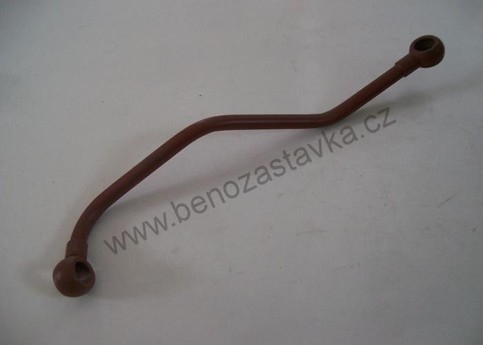 Přiváděcí trubka paliva - Zetor 