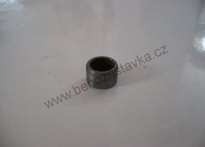 Těsnící trubka olejového čističe - Zetor