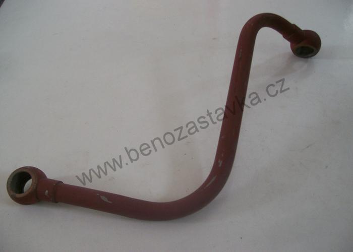 Trubka olejového čističe - Zetor