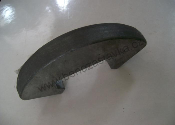 Protizávaží klikové hřídele - Zetor