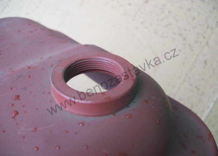 Spodní víko - Zetor 2011 2511