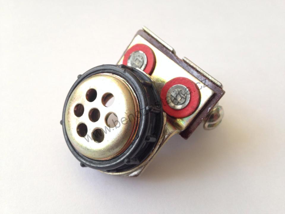 Hlídač žhavení - Zetor 25 A/K