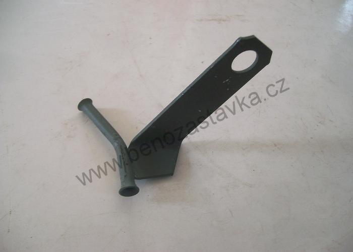 Vedení lanka - Zetor