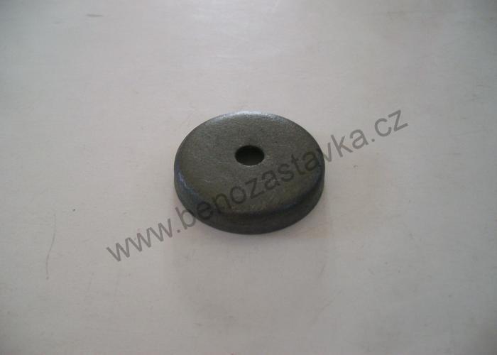 Krycí plech - Zetor