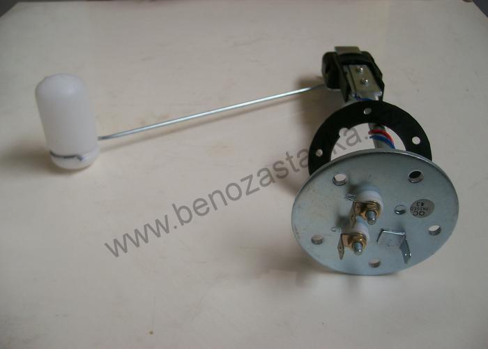 Sada plovákové zařízení 70 L s palivoměrem(URI)-90 ohm - Zetor