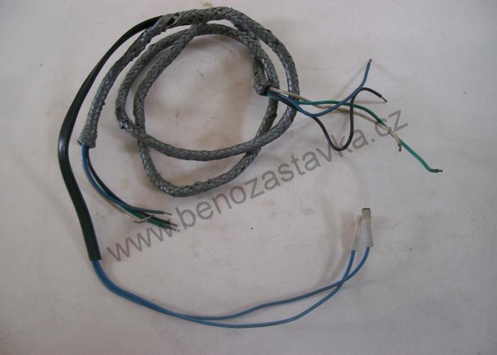 Zadní kabel - Zetor 