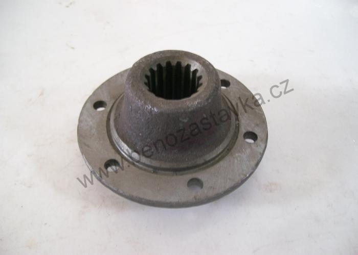 Náboj lamely pojezdové spojky - Zetor 