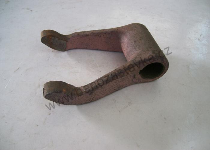 Vysouvací páka ložiska - Zetor