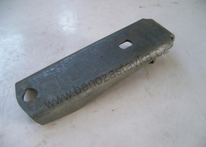 Vypínací páčka pomocného náhonu - Zetor