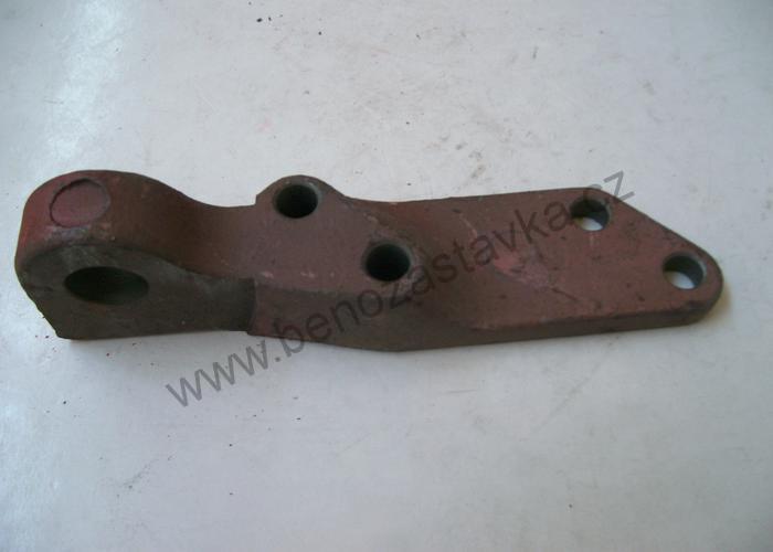 Konzola tříbodového závěsu - Zetor URI