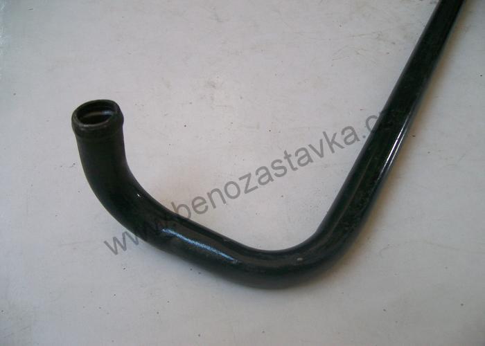 Trubka přívodu topení - Zetor URI