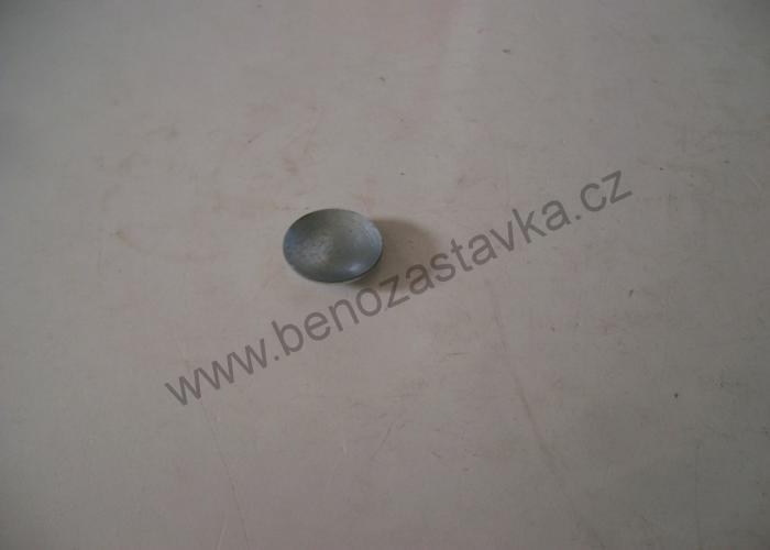 Plechová mrazová zátka 15 - Zetor