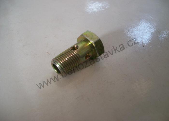 Šroub průtokový 4 - Zetor