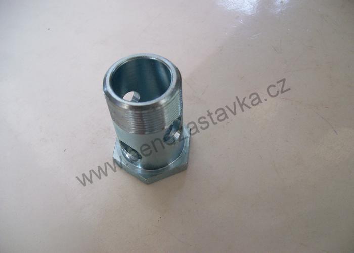 Šroub průtokový 20 M27x1,5 - Zetor